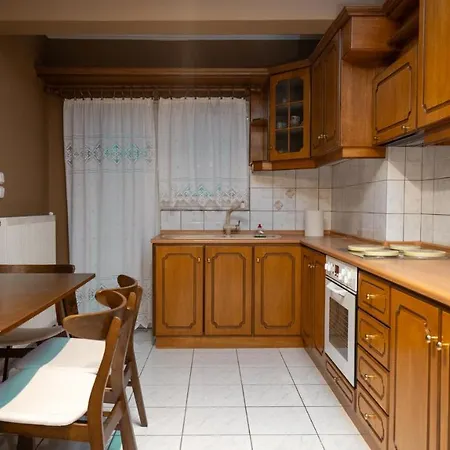 Vasiliki Loft شقة Tríkala