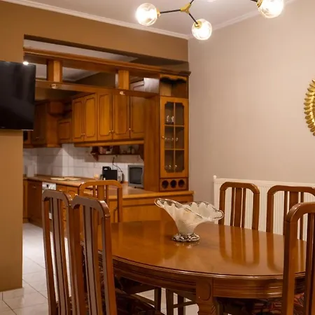 Vasiliki Loft شقة Tríkala