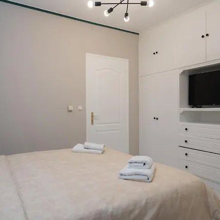 Vasiliki Loft Lägenhet Tríkala