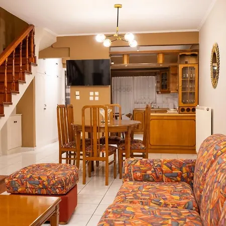 Vasiliki Loft Trikala (Thessaly)