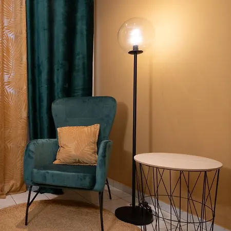 Vasiliki Loft Lägenhet