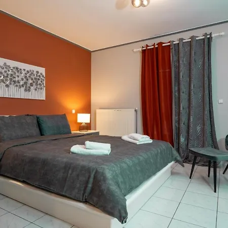 Vasiliki Loft Lägenhet *