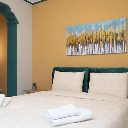 Vasiliki Loft Διαμέρισμα Τρίκαλα