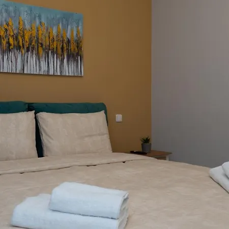 Apartment Vasiliki Loft Trikala (Thessaly)