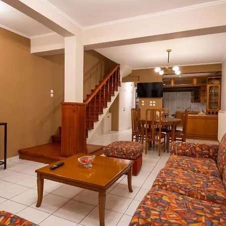 Lägenhet Vasiliki Loft *