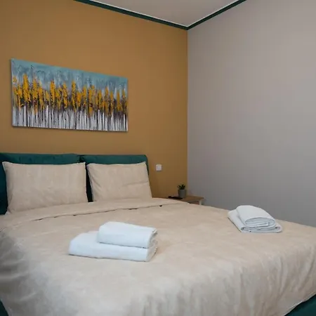 Vasiliki Loft Lägenhet