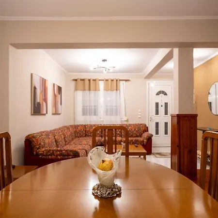 Vasiliki Loft Lägenhet Tríkala