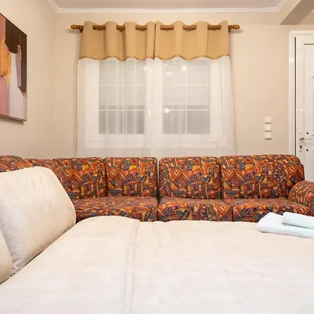 Lägenhet Vasiliki Loft Tríkala