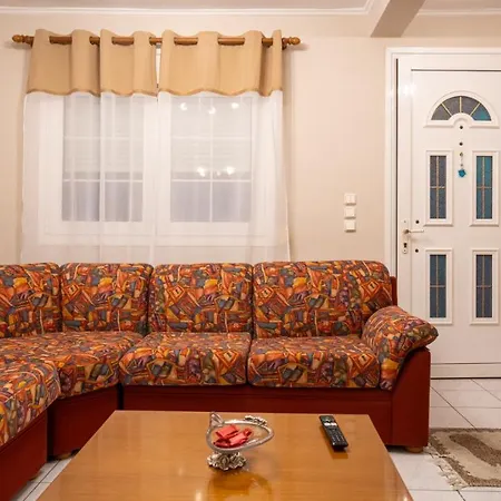 Vasiliki Loft شقة *