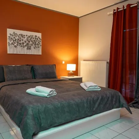 Vasiliki Loft Apartment Trikala (Thessaly)