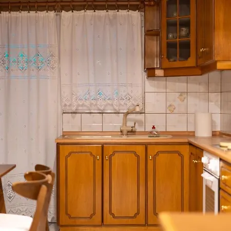 Lägenhet Vasiliki Loft Tríkala