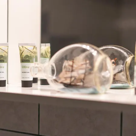 Lägenhet Vasiliki Loft Tríkala