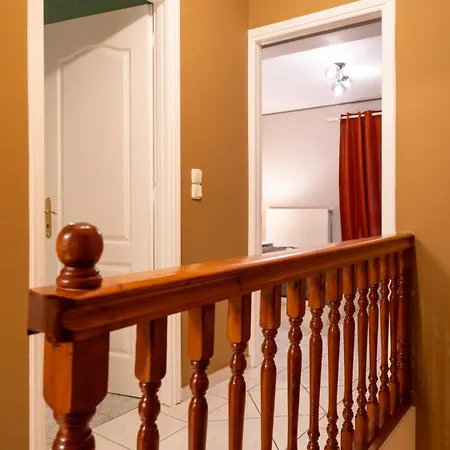 Vasiliki Loft Lägenhet Tríkala