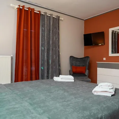 شقة Vasiliki Loft *