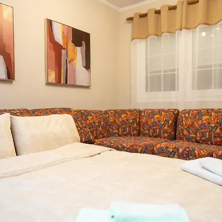 Διαμέρισμα Vasiliki Loft Τρίκαλα