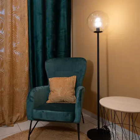 Lägenhet Vasiliki Loft